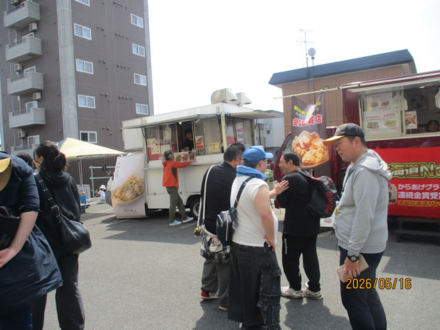5周年記念祭
