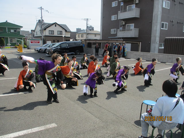 5周年記念祭