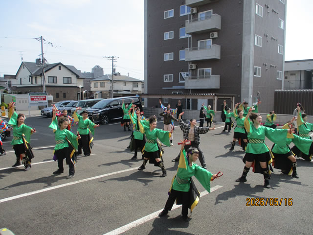 5周年記念祭