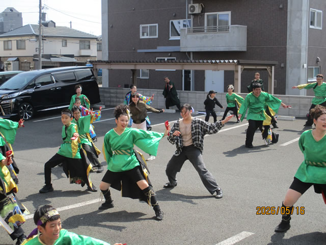 5周年記念祭