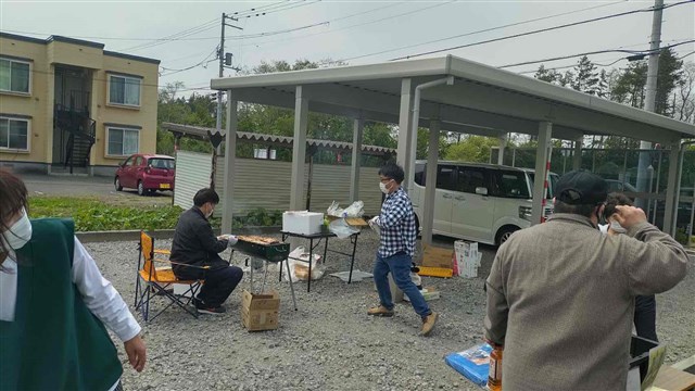 キッチンカー祭り 2022年5月