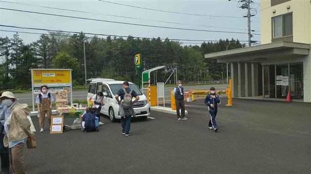 キッチンカー祭り 2022年5月