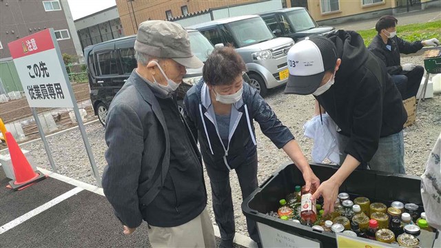 キッチンカー祭り 2022年5月