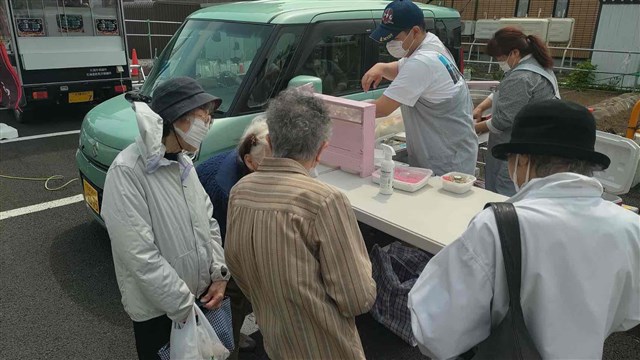 キッチンカー祭り 2022年5月