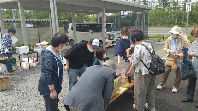 キッチンカー祭り 2022年5月